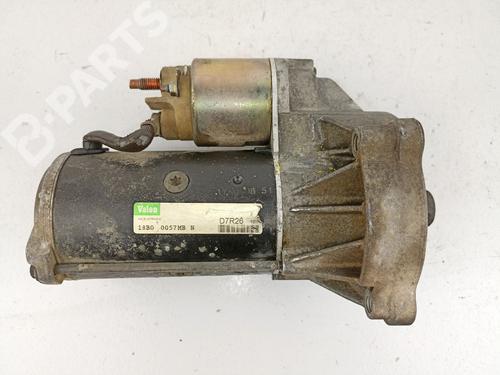 Starter CITROËN EVASION MPV (22, U6)  | BP9814906M8 