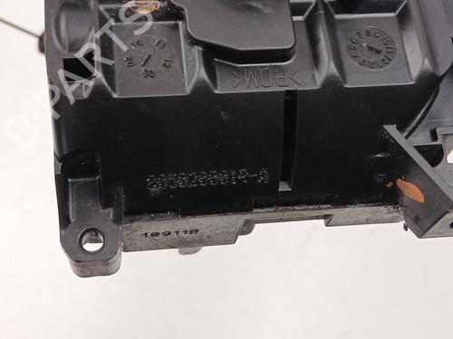 Front right lock RENAULT MEGANE III Grandtour (KZ0/1) 1.9 dCi (KZ0J, KZ0N, KZ1S) | BP28825360C97 