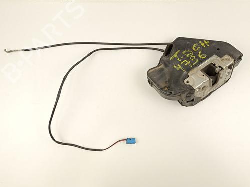 Rear right lock MERCEDES-BENZ C-CLASS (W203) C 270 CDI (203.016) | BP13816238C99 