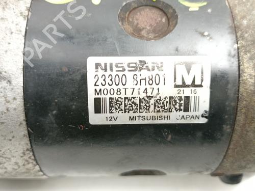 Starter NISSAN PRIMERA (P12) 2.2 Di | BP16148816M8 