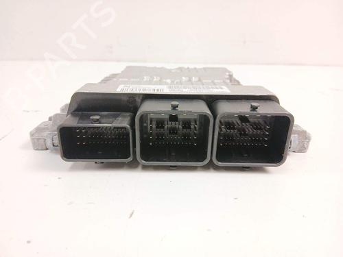 Control unit CITROËN C5 III (RD_) 1.6 HDi 110 (RD9HL0, RD9HR8, RD9HRA) | BP39466563M11 - Image 3