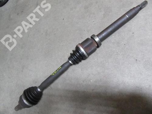 Used Right front driveshaft FORD FOCUS [2007-2011]  9805120