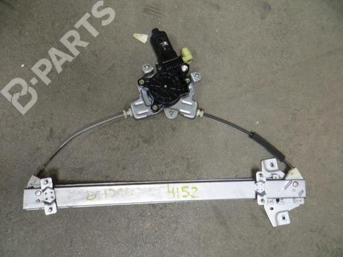 Front right window mechanism HYUNDAI GETZ (TB) 1.4 i (97 hp) 11948967