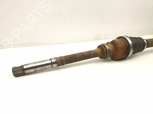 Right front driveshaft CITROËN C3 I (FC_, FN_) 1.4 16V HDi | BP15830858M39 