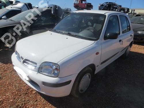 Front wiper motor NISSAN MICRA II (K11) 1.0 i 16V | BP20120468M29 