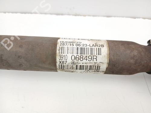 Right front driveshaft RENAULT CAPTUR I (J5_, H5_) 1.2 TCe 120 | BP29564073M39