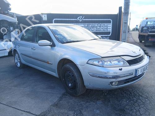 ABS pump RENAULT LAGUNA II (BG0/1_) 1.9 dCi (BG08, BG0G) | BP31642651M43