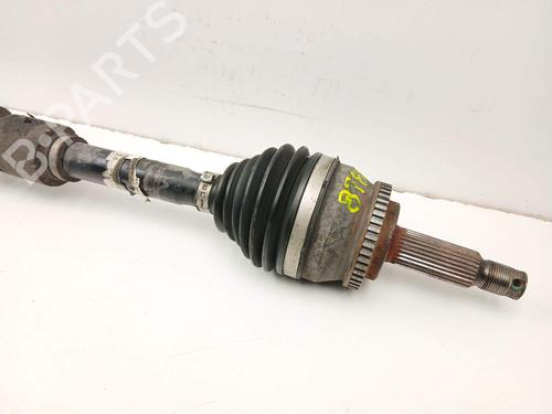 Right front driveshaft KIA CEE'D SW (ED) 1.6 CRDi 115 | BP29509651M39 - Image 5