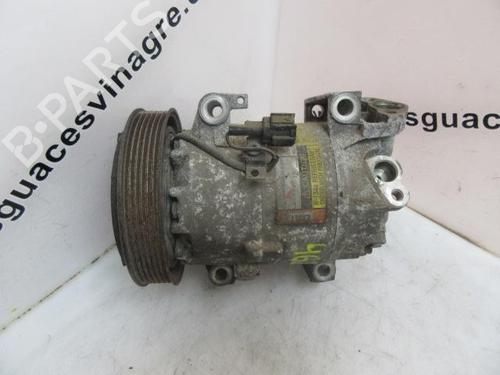 Used AC compressor NISSAN PRIMERA Hatchback (P12) 1.6 (109 hp) 11737428