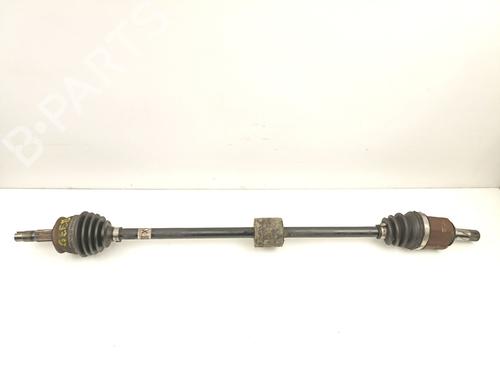 Used Right front driveshaft OPEL CORSA D (S07) [2006-2015]  18957394