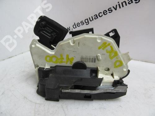 Front right lock VW GOLF VI (5K1) 1.4 | BP11812943C97 