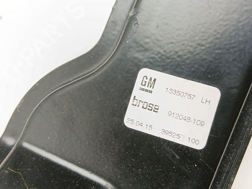 Front left window mechanism OPEL ASTRA J (P10) 1.6 CDTi (68) | BP29505775C22 