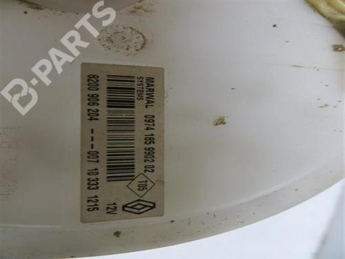 Pompa paliwa RENAULT CLIO III (BR0/1, CR0/1) 1.5 dCi (BR17, CR17) | BP11949090M76