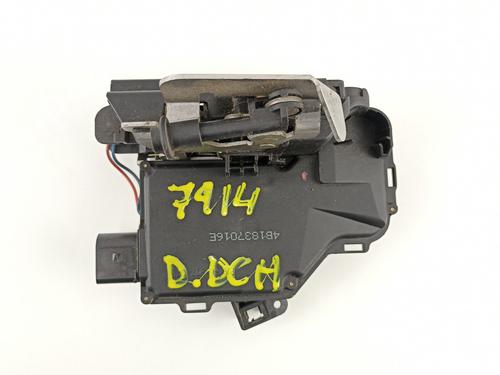 Front right lock AUDI A4 B6 (8E2) 1.8 T | BP13256214C97 