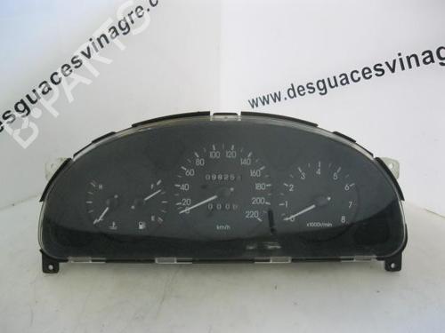Used Instrument cluster DAEWOO LANOS (KLAT) 1.5 (86 hp) 20117059