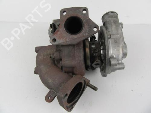 Turbocharger/Supercharger MAZDA 323 F VI Hatchback (BJ) 2.0 TD | BP20120879M71 