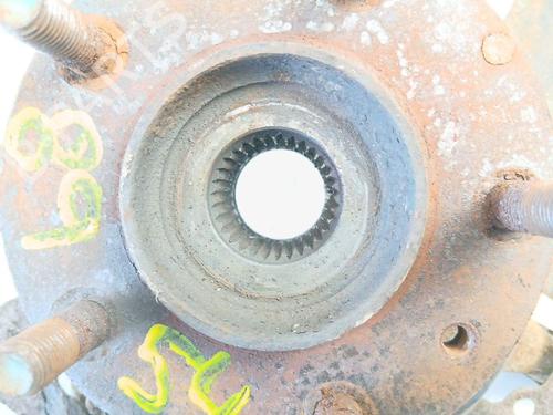 Left front steering knuckle MAZDA CX-7 (ER) 2.2 MZR-CD AWD (ER10A) | BP33654903M25 - Image 4