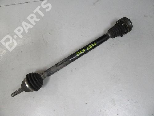 Used Right front driveshaft VW POLO III (6N1) 64 1.9 D (64 hp) 9860867