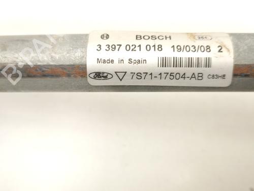 Front wiper motor FORD MONDEO IV (BA7) 2.0 TDCi | BP24616005M29 