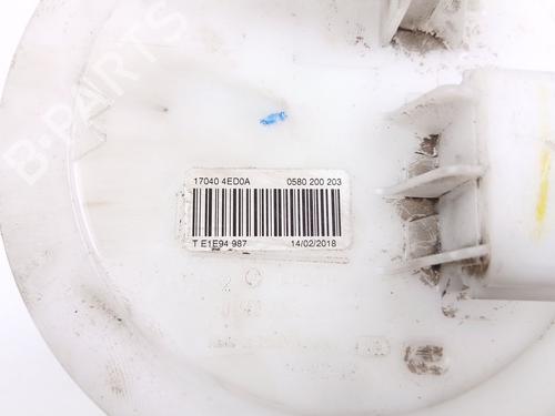 Fuel pump NISSAN QASHQAI II (J11, J11_) 1.2 DIG-T | BP30179097M76