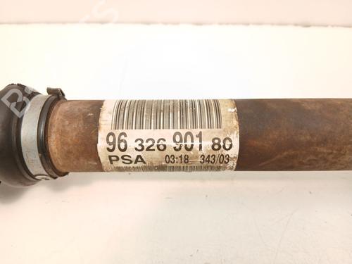Left front driveshaft CITROËN C5 I (DC_) 1.8 16V (DC6FZB, DC6FZE) | BP36303519M38  - Image 7