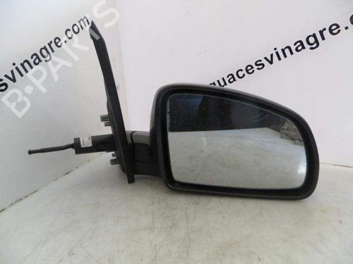 right-mirror-opel-meriva-manual-2002-2003-2004-2005-2006-2007-2008-2009-2010-2011-2012-20117333 main image