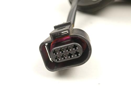 Right mirror SEAT LEON (1P1) 2.0 TDI 16V | BP23106391C27 