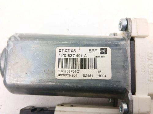 Front left window mechanism SEAT LEON (1P1) 1.9 TDI | BP31137065C22 - Image 12