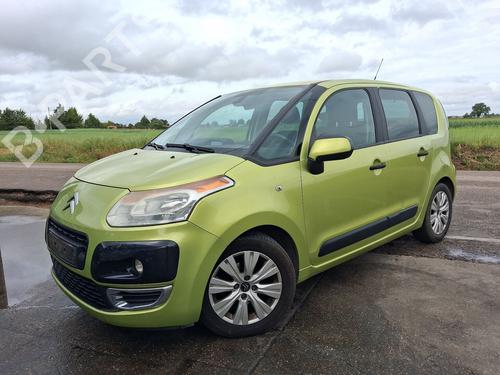 Brukte deler til CITROËN C3 Picasso (SH_)  1.6 HDi  4632566