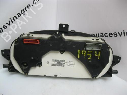Instrument cluster RENAULT MEGANE I Coach (DA0/1_)  | BP20116422C47 