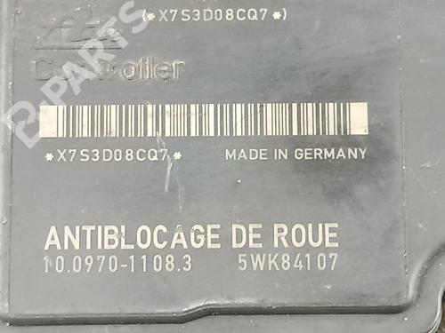 ABS pump CITROËN C3 I (FC_, FN_) 1.4 HDi | BP10936426M43 