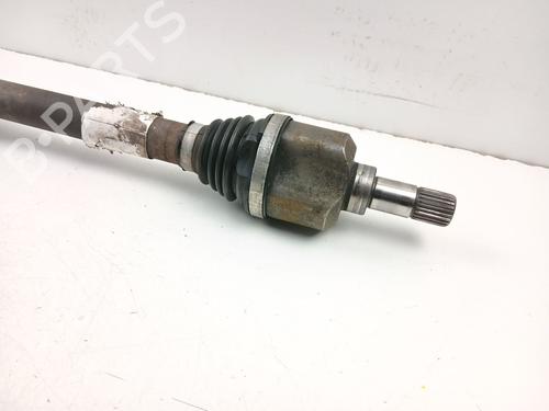 Left front driveshaft CITROËN C-ELYSEE (DD_) 1.6 HDI 92 | BP30383329M38 