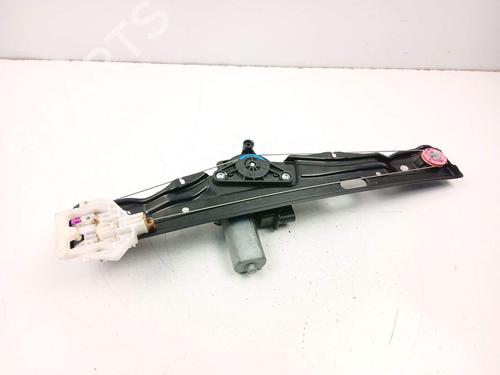 Used Rear right window mechanism Rear right window mechanism BMW X1 (F48) xDrive 20 d (190 hp) 33184678 33184678