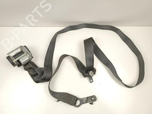 Front right seatbelt NISSAN QASHQAI / QASHQAI +2 I (J10, NJ10, JJ10E) 1.5 dCi | BP22230055I25 
