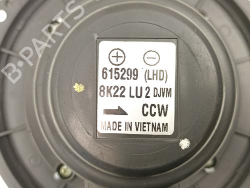 Heater blower motor CHEVROLET MATIZ (M200, M250)  | BP18054056M62 