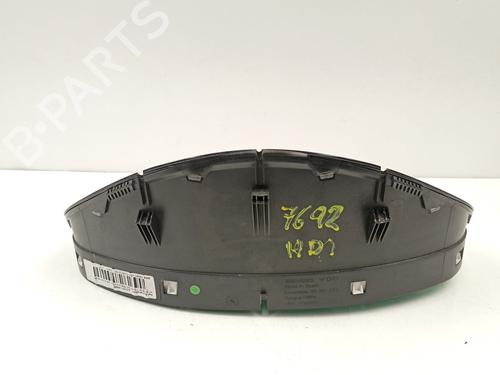 Instrument cluster PEUGEOT 407 SW (6E_, 6D_) 2.0 HDi 135 | BP23276685C47 