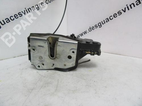 Front right lock BMW 3 (E46) 320 d | BP11812887C97 