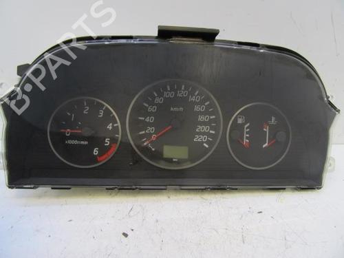 Used Instrument cluster NISSAN X-TRAIL I (T30) 2.2 Di 4x4 (114 hp) 20120645
