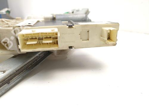Front left window mechanism CITROËN C5 II (RC_) 1.6 HDi (RC8HZB) | BP24228395C22 - Image 12
