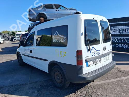 Rudehejsemekanisme ventre foran OPEL COMBO Box Body/MPV 1.7 DTI 16V | BP39143970C22 - Image 12