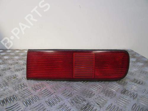 Used Left tailgate light Left tailgate light 13095756 13095756