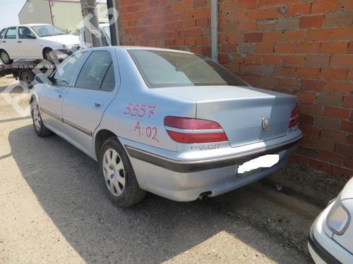 AC compressor PEUGEOT 406 (8B) 2.0 16V | BP11208360M34 