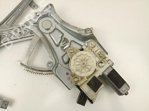 Front left window mechanism OPEL VECTRA C GTS (Z02)  | BP19343531C22 