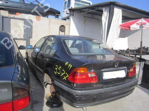 Steering column stalk BMW 3 (E46) 320 d | BP20117204I23 - Image 6
