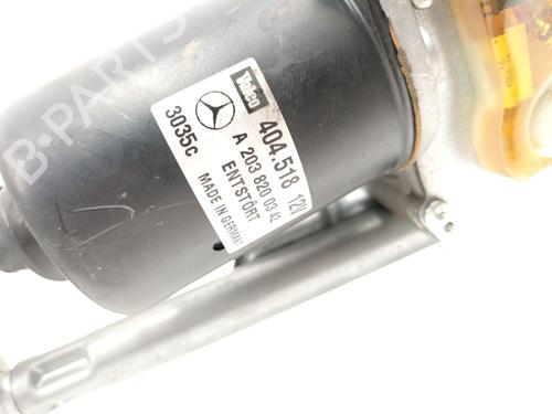 Front wiper motor MERCEDES-BENZ C-CLASS T-Model (S203) C 220 CDI (203.208) | BP17829080M29 