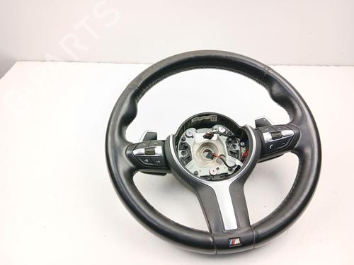 Used Steering wheel BMW X1 (F48) xDrive 20 d (190 hp) 33184669