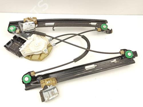 Used Front right window mechanism SEAT LEON (1P1) 1.9 TDI (105 hp) 24978639