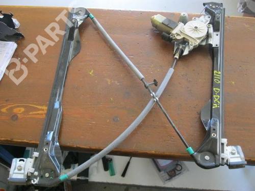 Front right window mechanism FORD FOCUS  | BP9805050C23 