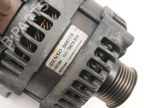 Alternator FORD FOCUS C-MAX (DM2) 1.6 TDCi | BP29490628M7 