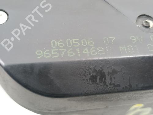 Tailgate lock PEUGEOT 307 CC (3B) 2.0 HDi 135 | BP18421949C101 